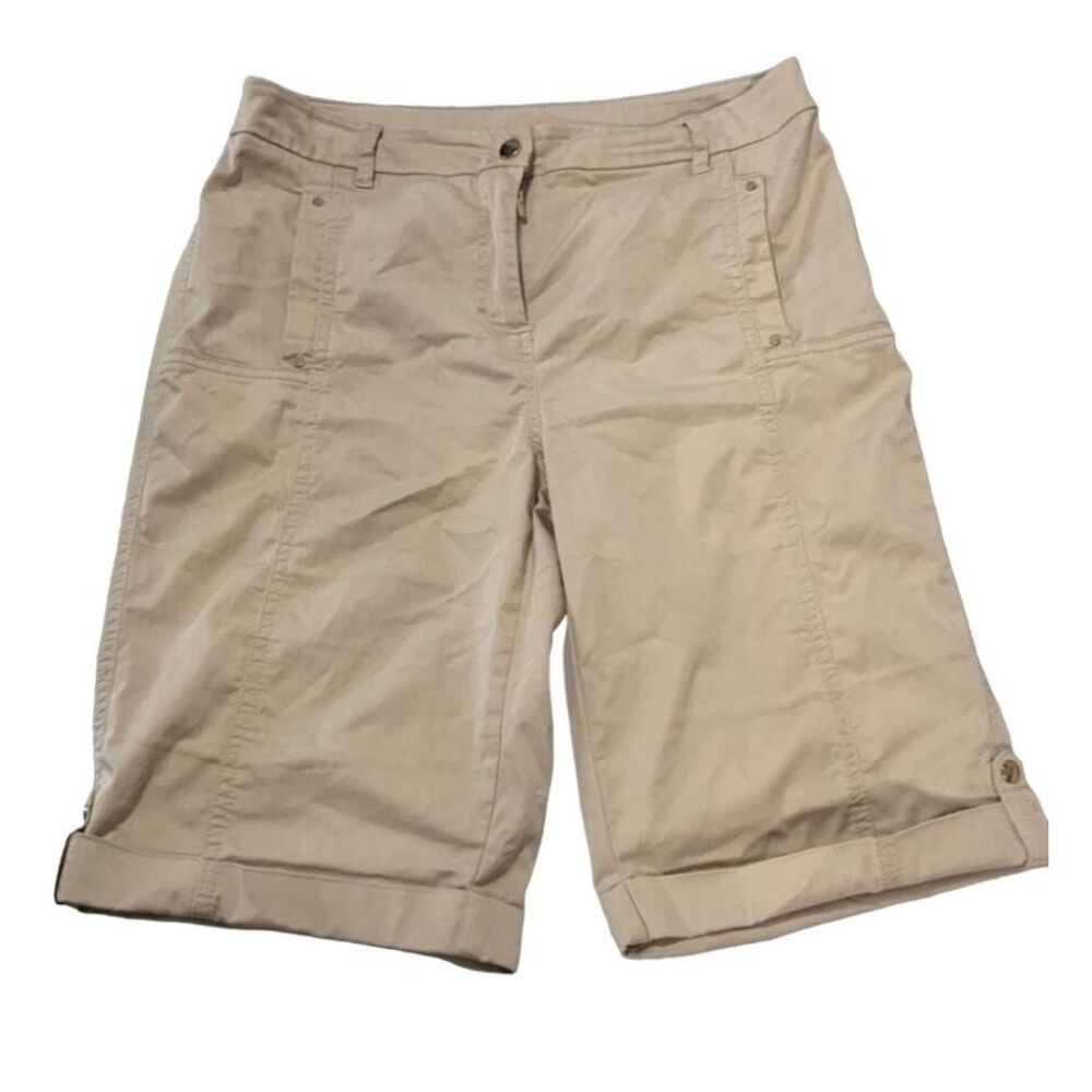 Chico's Board‎ or Bermuda Shorts size 0